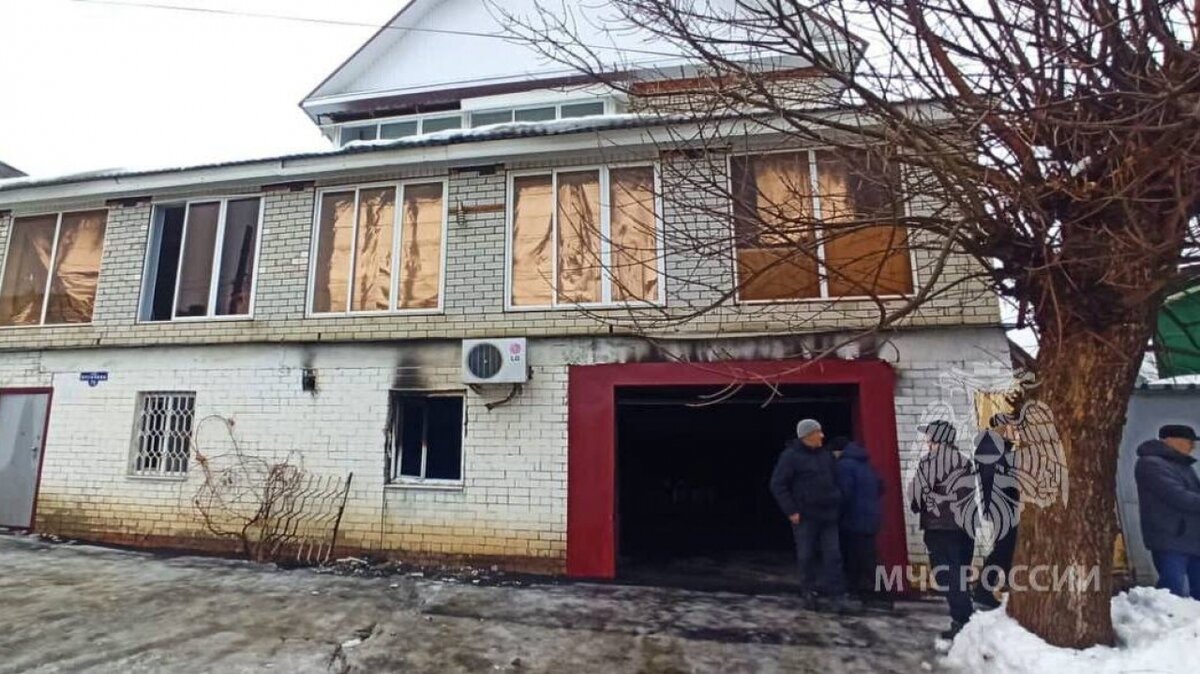    В Вольске на пожаре в собственном доме погиб известный стоматологНовости Саратова и области – Сетевое издание «Репортер64»