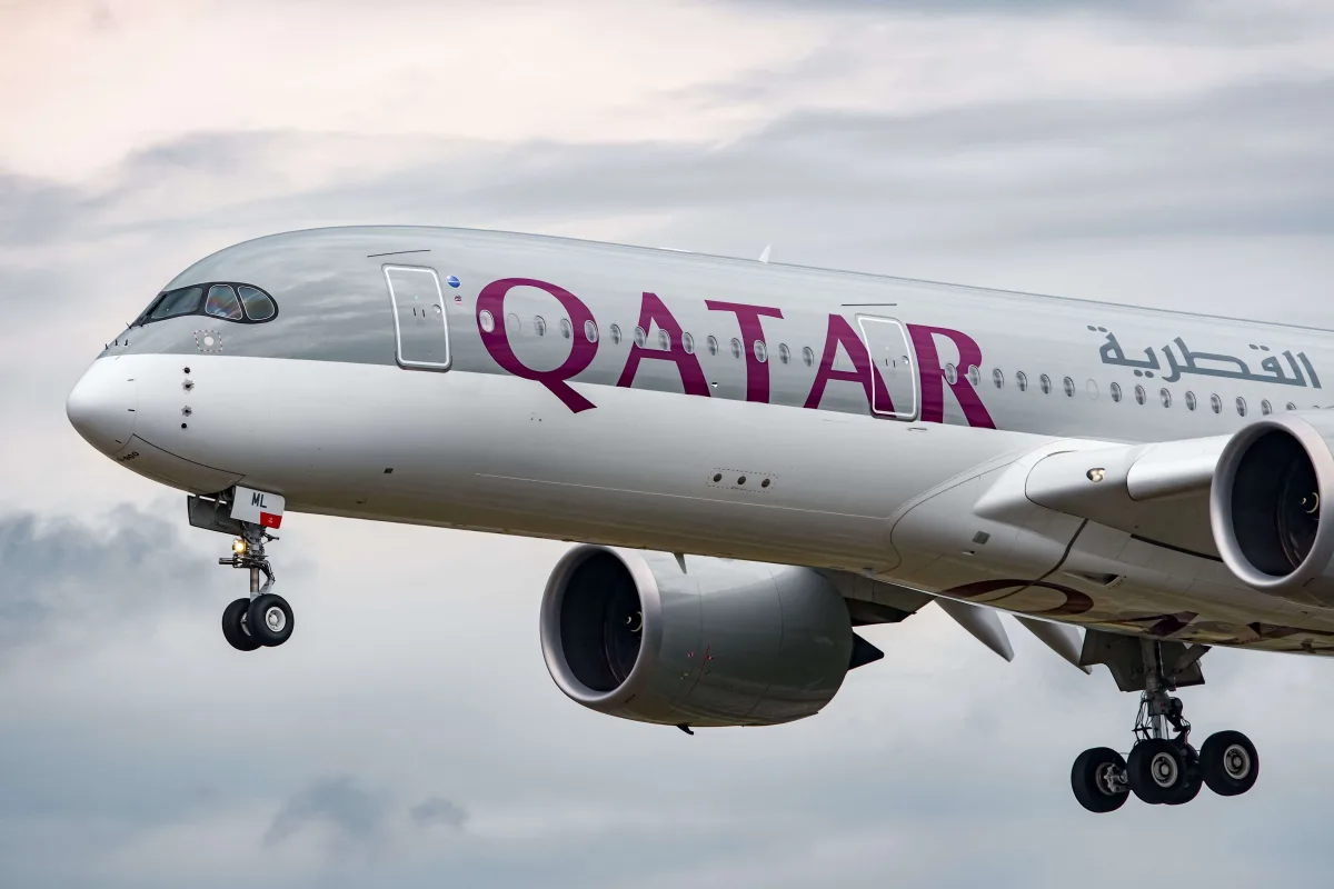 Qatar airlines