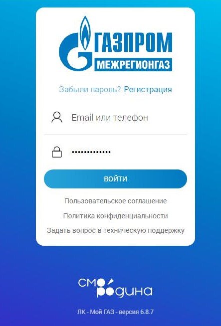 Та самая смородина