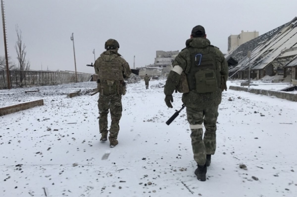    Российские силы разбили подразделение ВСУ «имени Бориса Джонсона»