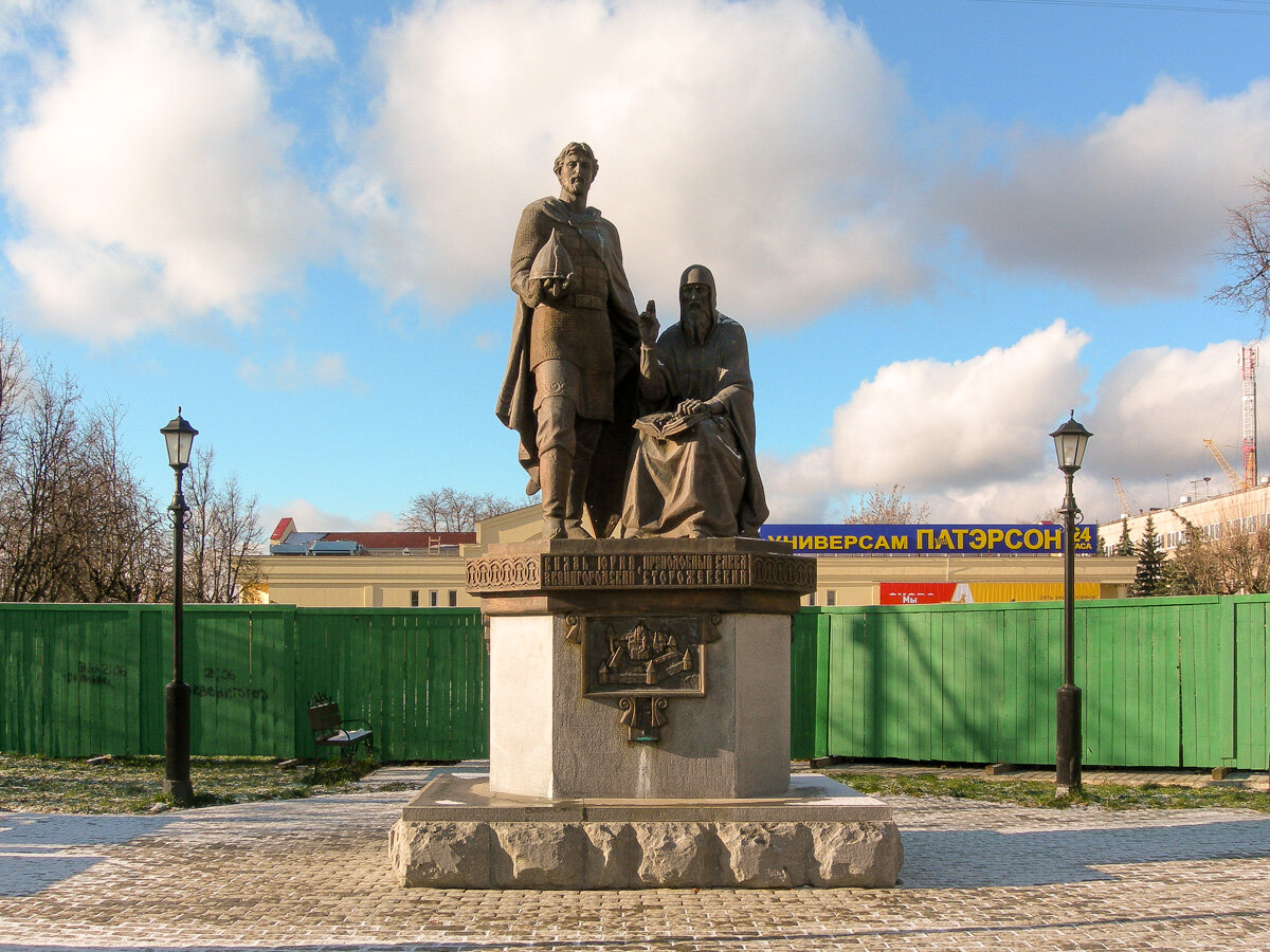 Поездка на запад Подмосковья, в результате которой я пережил худшую ночь в 