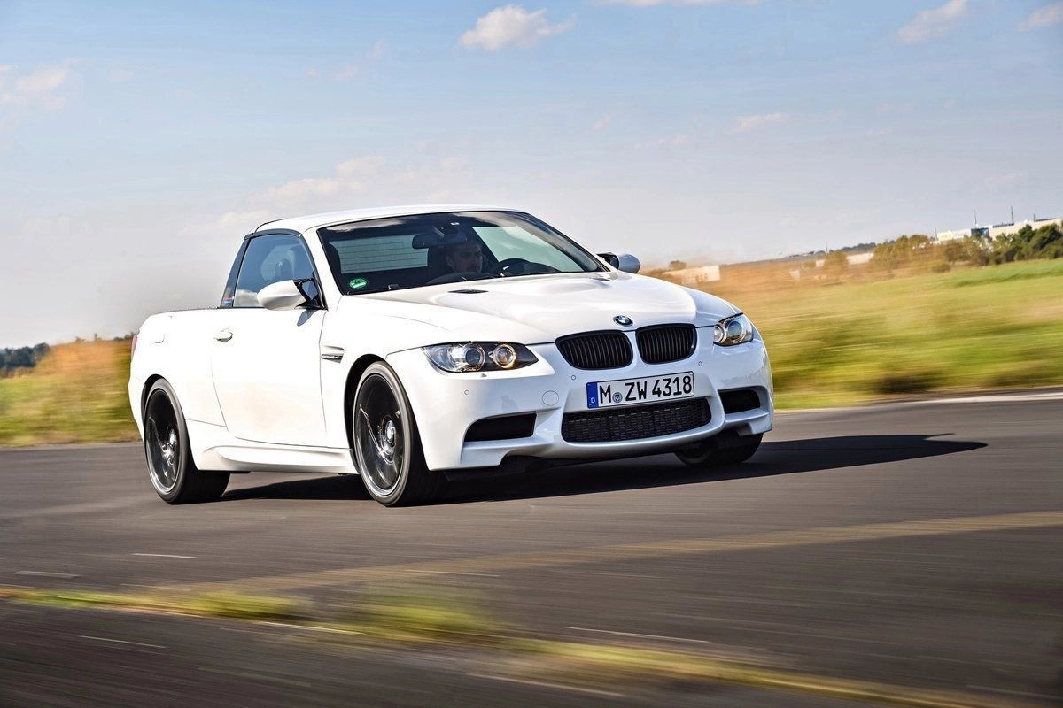 BMW e92 Concept