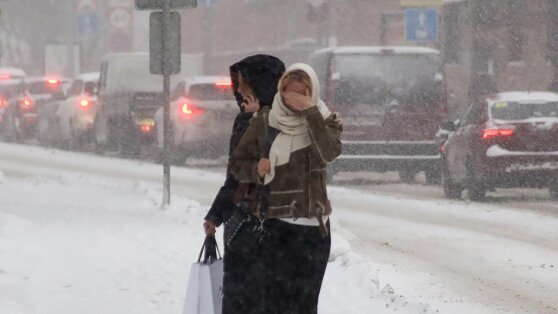   Облачная погода с небольшими осадками ожидает москвичей 5 марта Сергей Бунеев