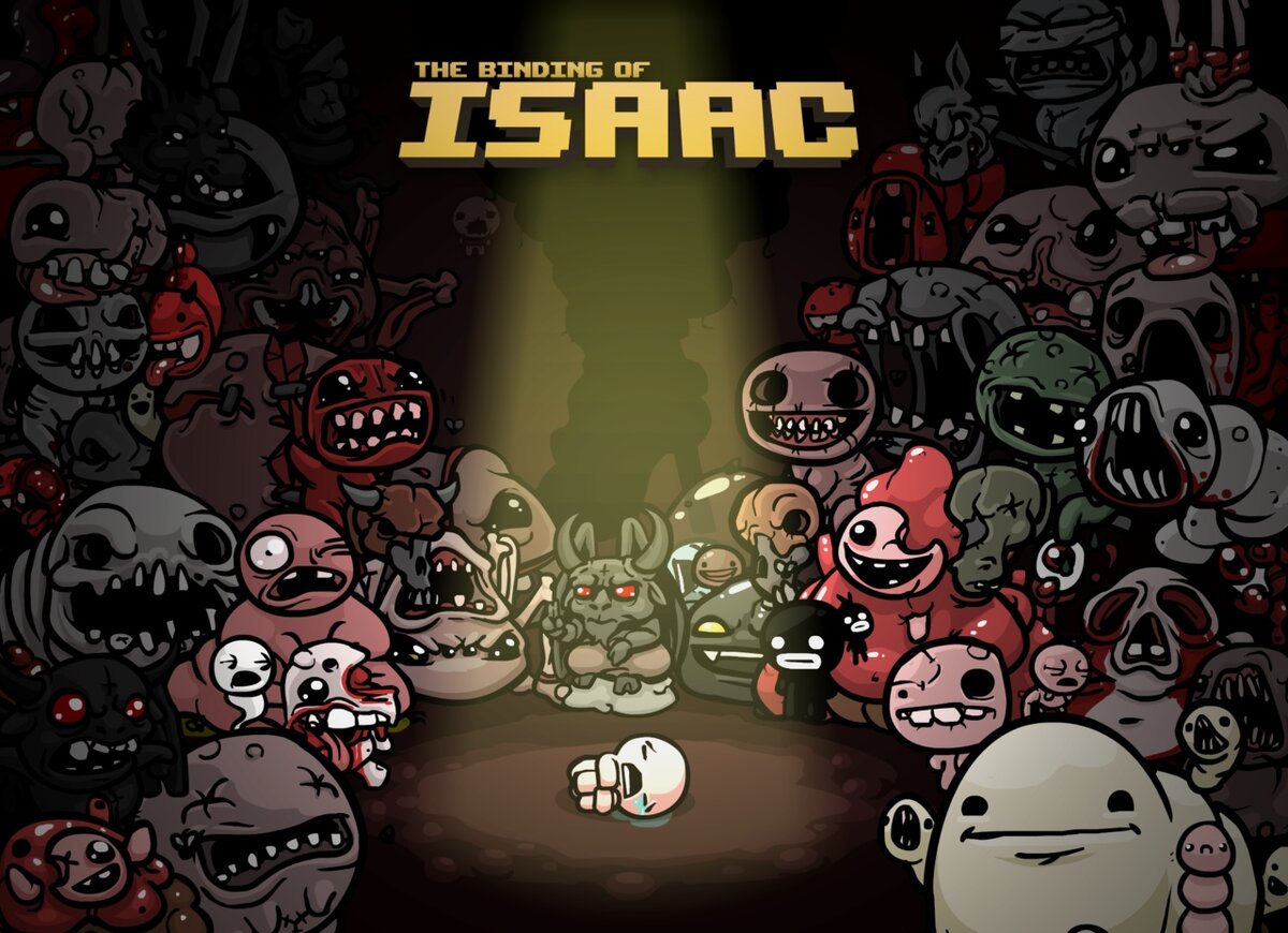 Steam the binding of isaac mods фото 96