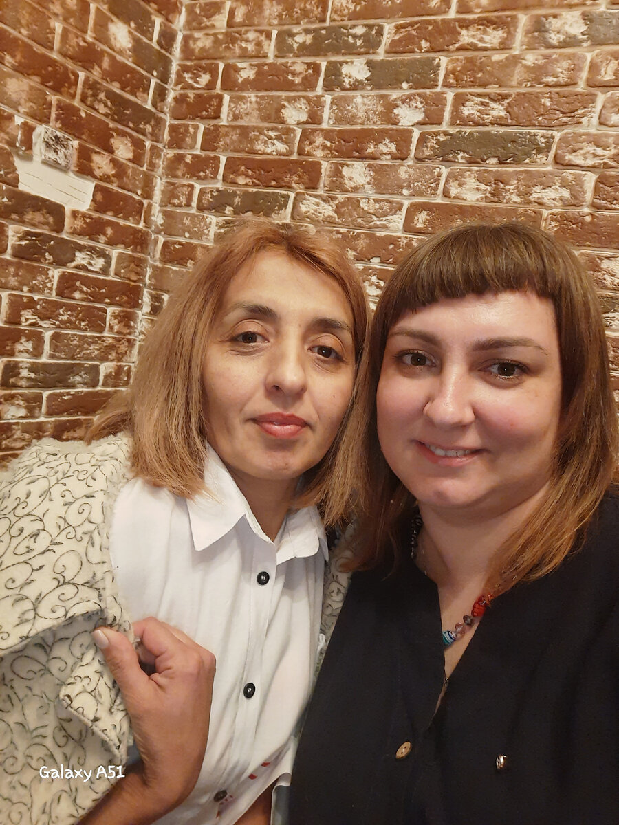 Я и моя Бэла