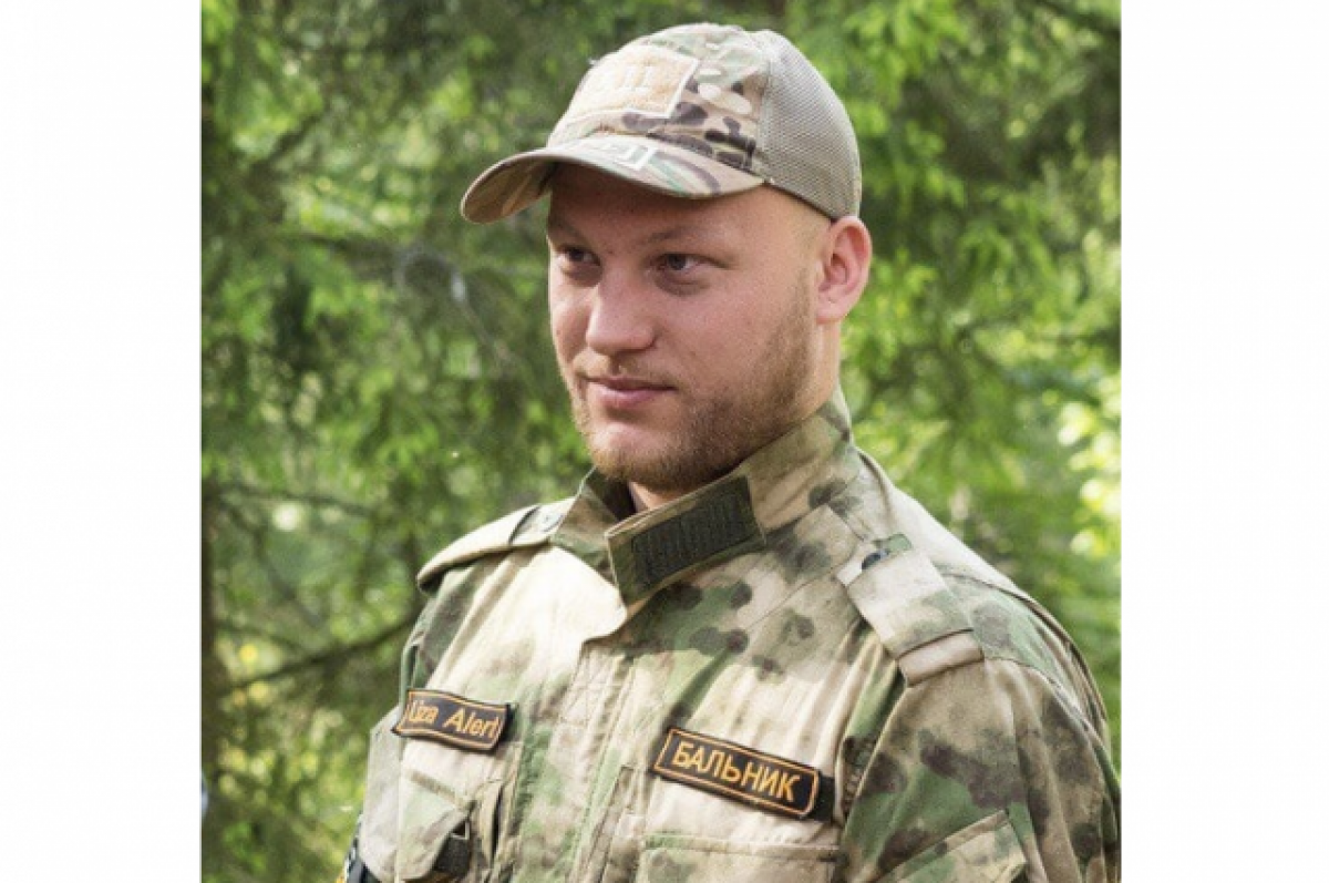    Представителем тульского отряда «ЛизаАлерт» назначен Дмитрий Рябов