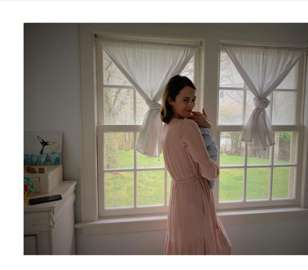    Ольга Зуева живет вместе с дочкой в США. Фото: соцсети модели