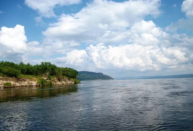 «Реки первого класса»: где в России самая чистая вода | Русская Семёрка ...