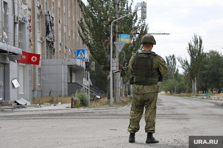    Пермские предприятия хотят участвовать в восстановлении ЛНР