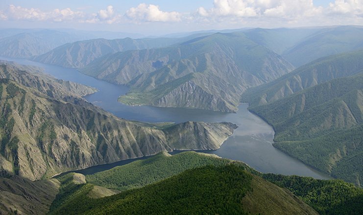 Непознанная Хакасия: Сундуки, Большая Бабушка и Черный шаман