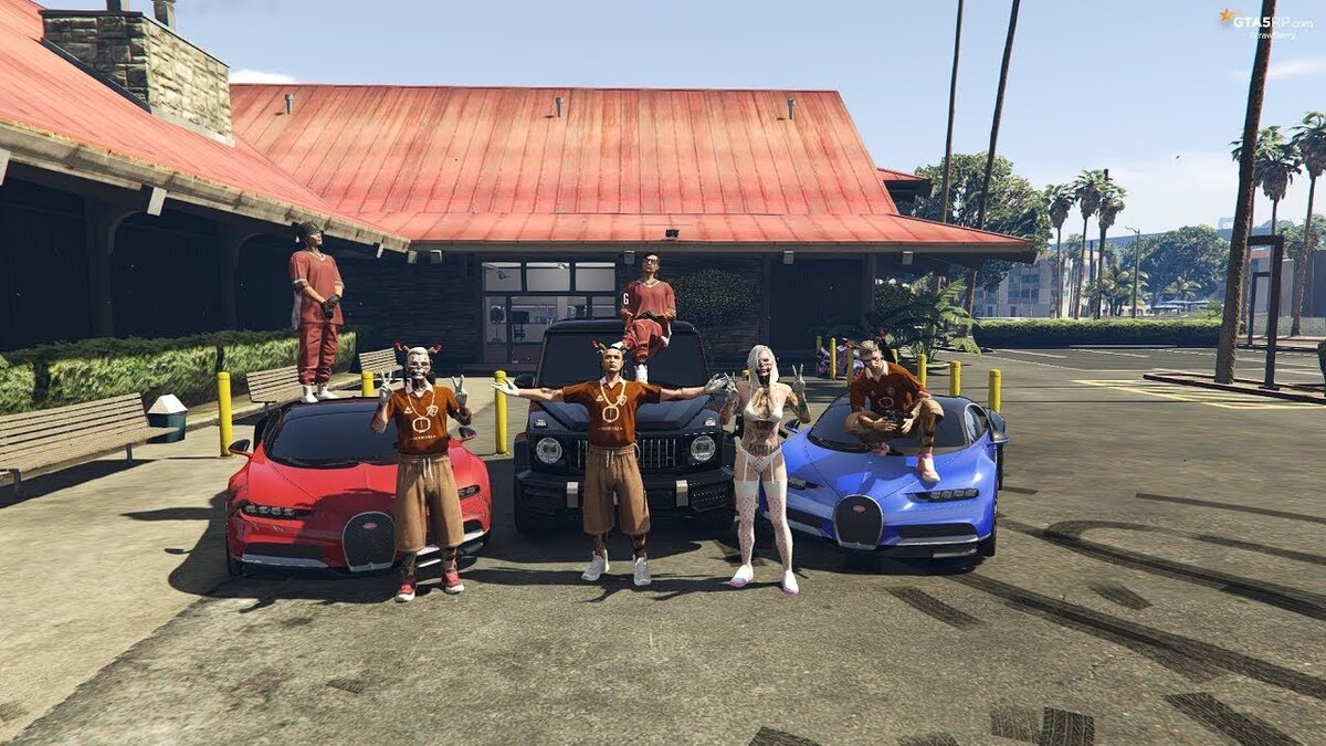 GTA 5 RP 