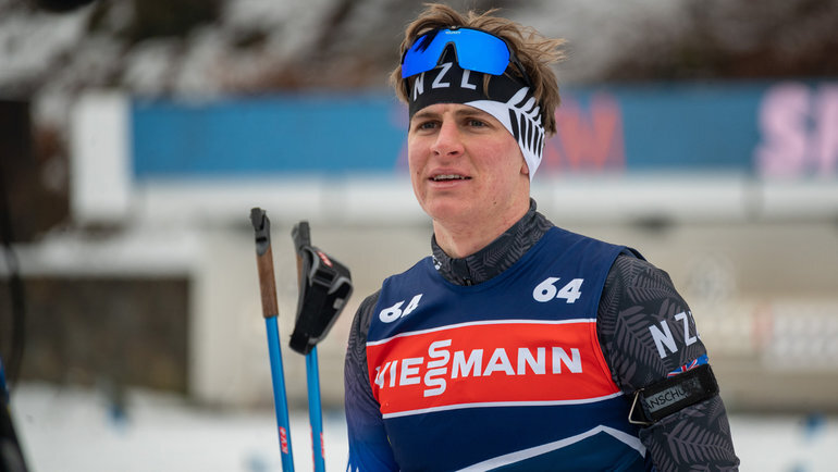    Кэмпбелл Райт. Global Look Press