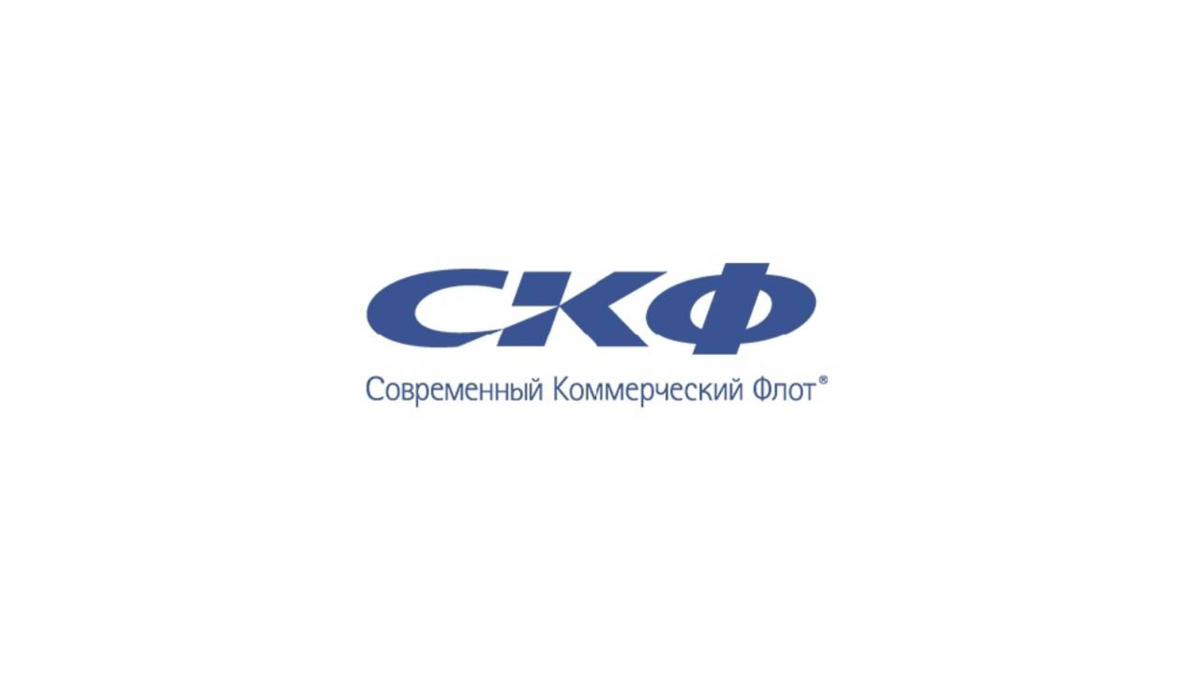 Логотип компании Совкомфлот