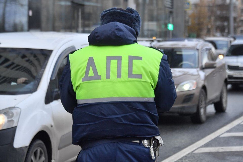     Со школьника брали объяснительную в ГИБДД. Владимир ВЕЛЕНГУРИН
