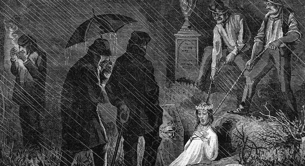      Выглядеть "мероприятие" могло примерно так. Изображение из открытого источника