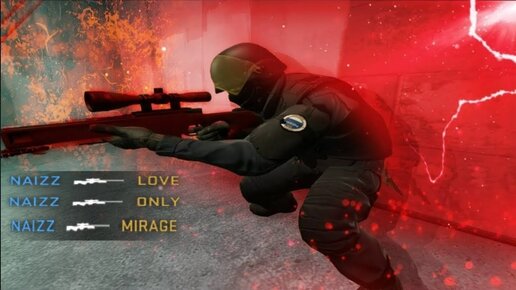 MIRAGE ❤