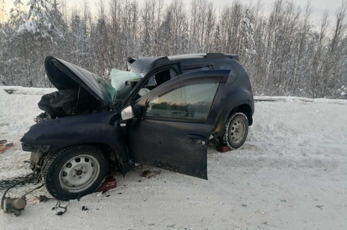    В Коми осудят водителя, обвиняемого в гибели трёх человек