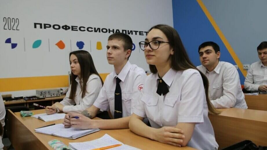     С прошлого года в регионе заработала новая модель отраслевой подготовки специалистов по федеральному проекту.