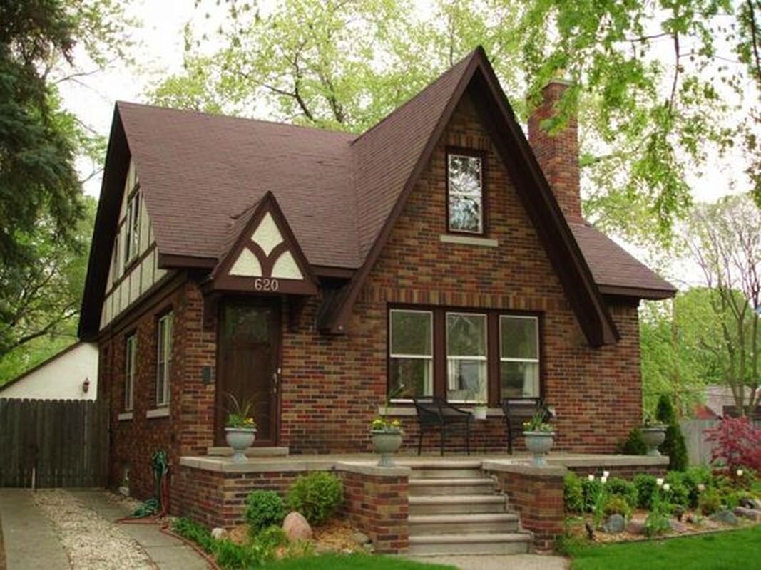 Строительство дома. Фото 2.