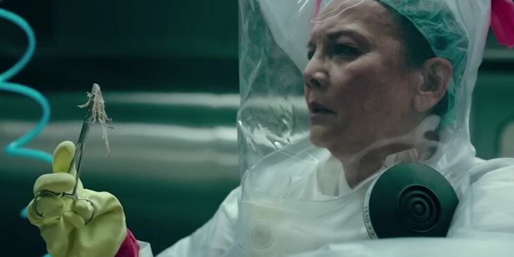 кадр из сериала "Одни из нас" (The Last of Us) / источник imdb.com