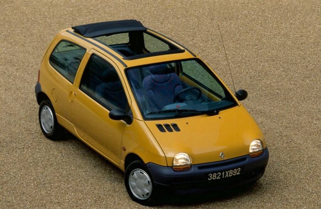     Renault Twingo I