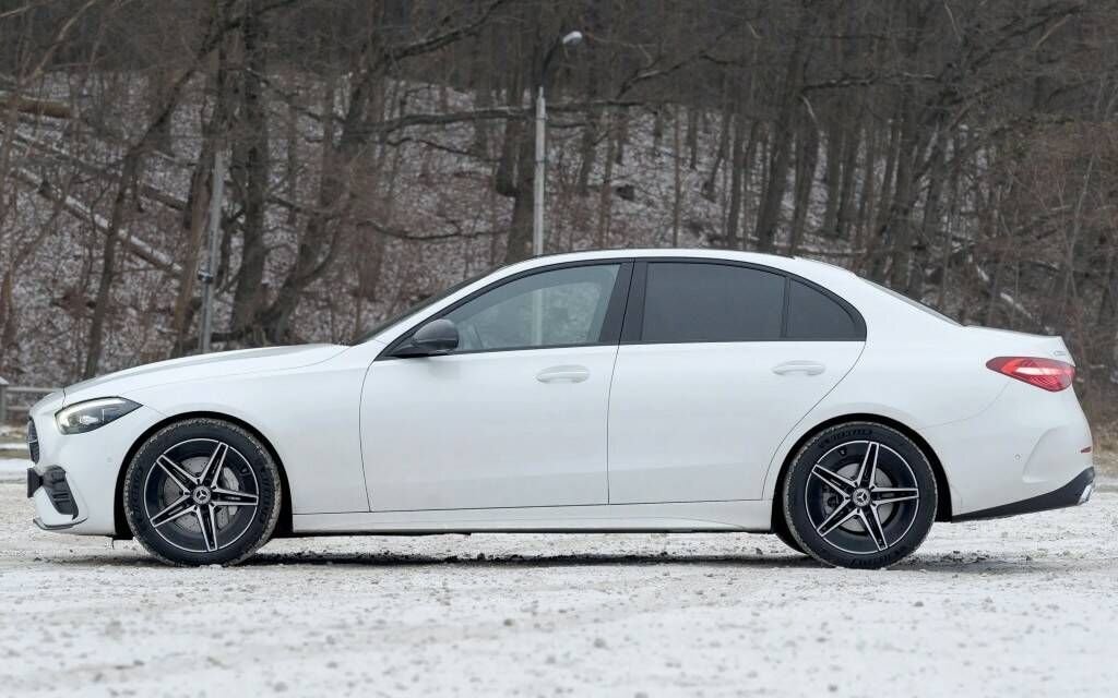      Mercedes C Class 220d