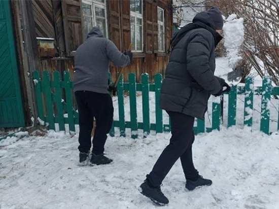     Фото: ГУФСИН России по Красноярскому краю/ВКонтакте.