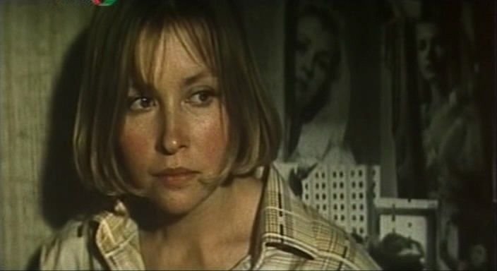      Светлана Рябова в молодости