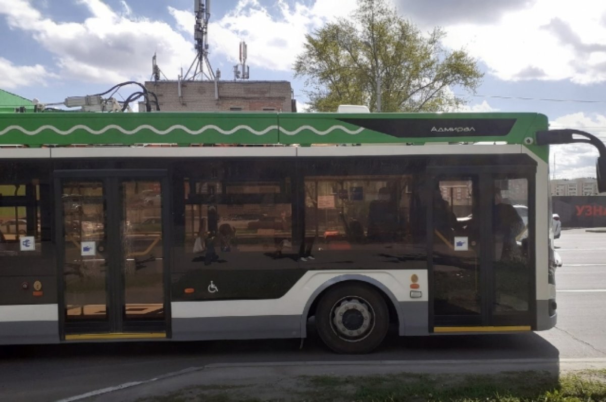    Пензенцам рассказали, чем будут оборудованы новые троллейбусы
