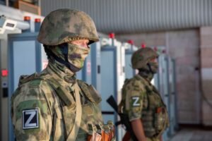    Фото: пресс-служба Росгвардии Анастасия Волова