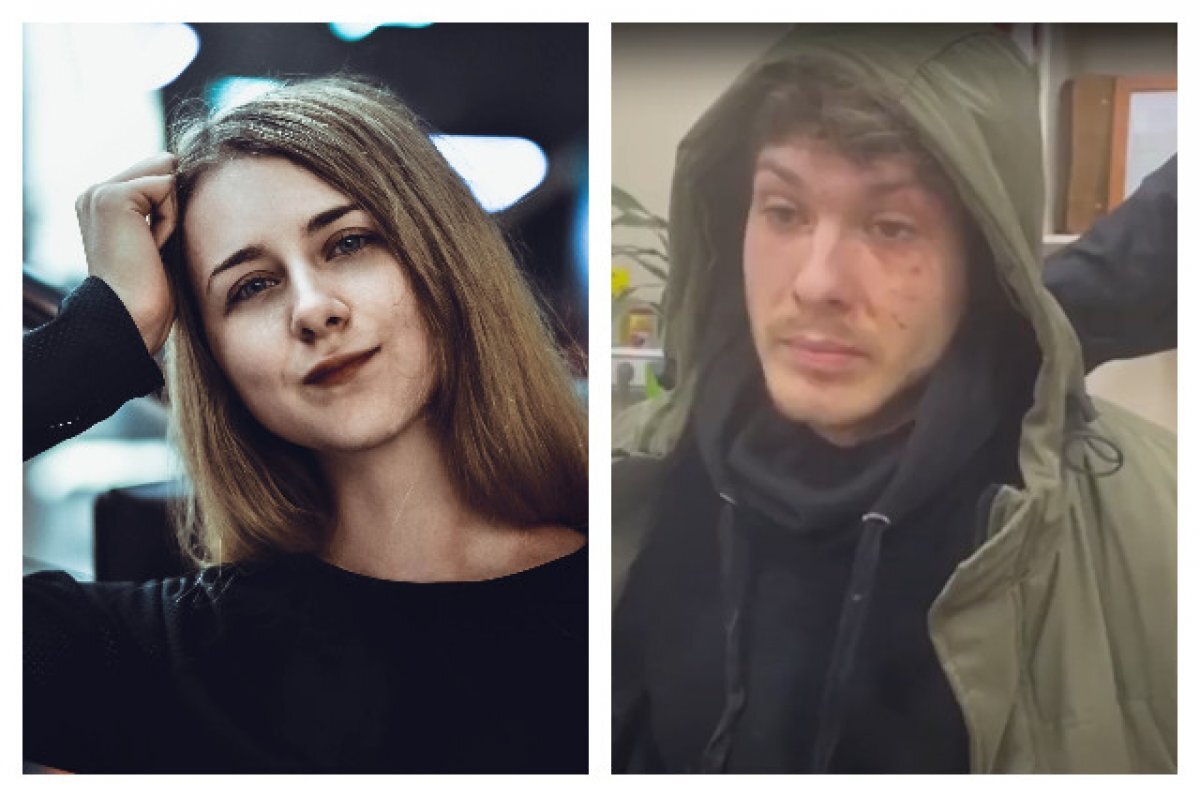    Анна Лихачева, Вадим Иванов.