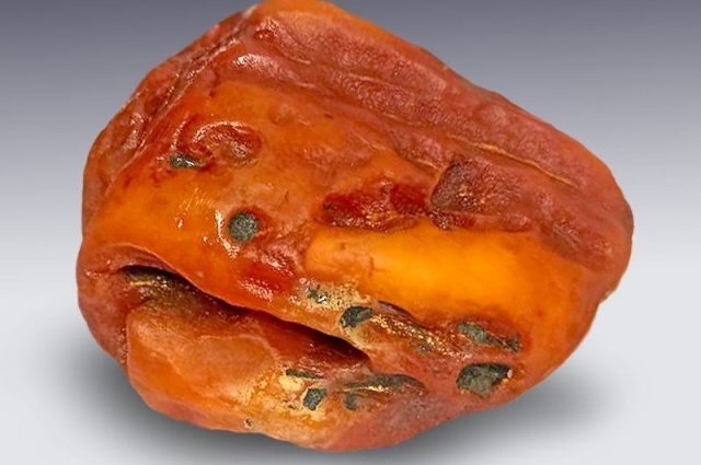    Где в мире больше всего янтаря?