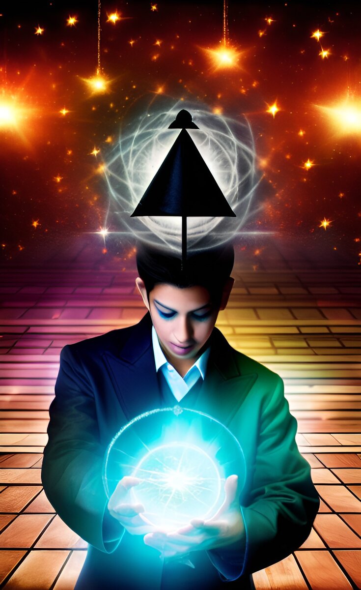 Я сам себе энергетик. Период недоучки. Я записываю мысли, чтобы познакомиться с собой поближе. 