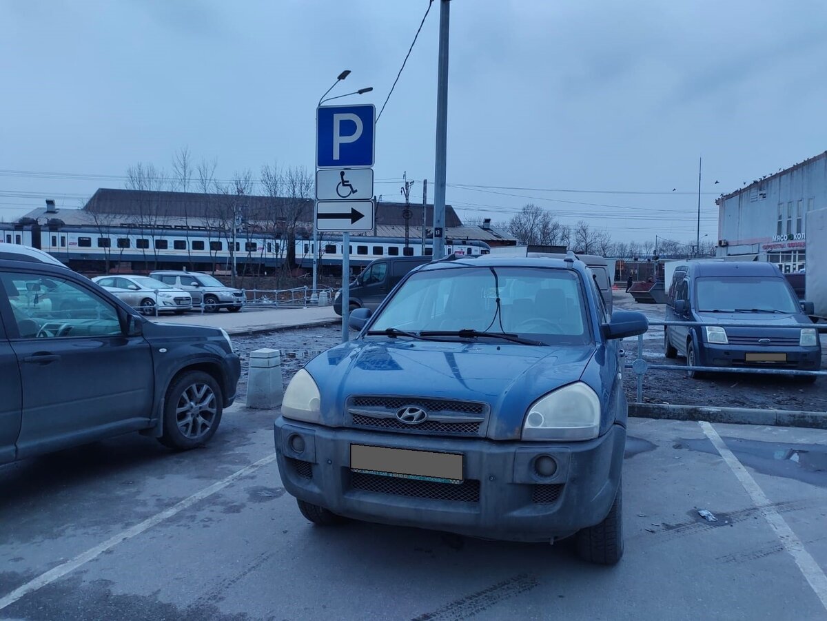 Тушёнка на стоянке