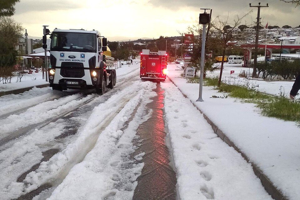     Фото: Tunç Soyer @ Twitter