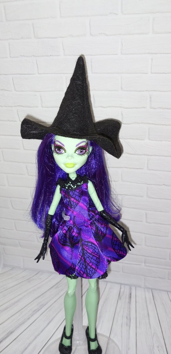 Вот такую шляпу мы будем шить 