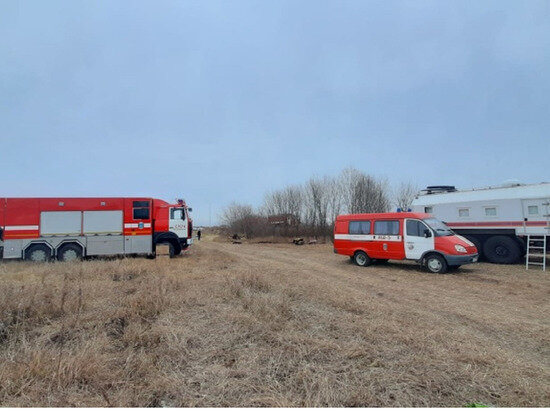     Фото: ГУ МЧС России по Свердловской области