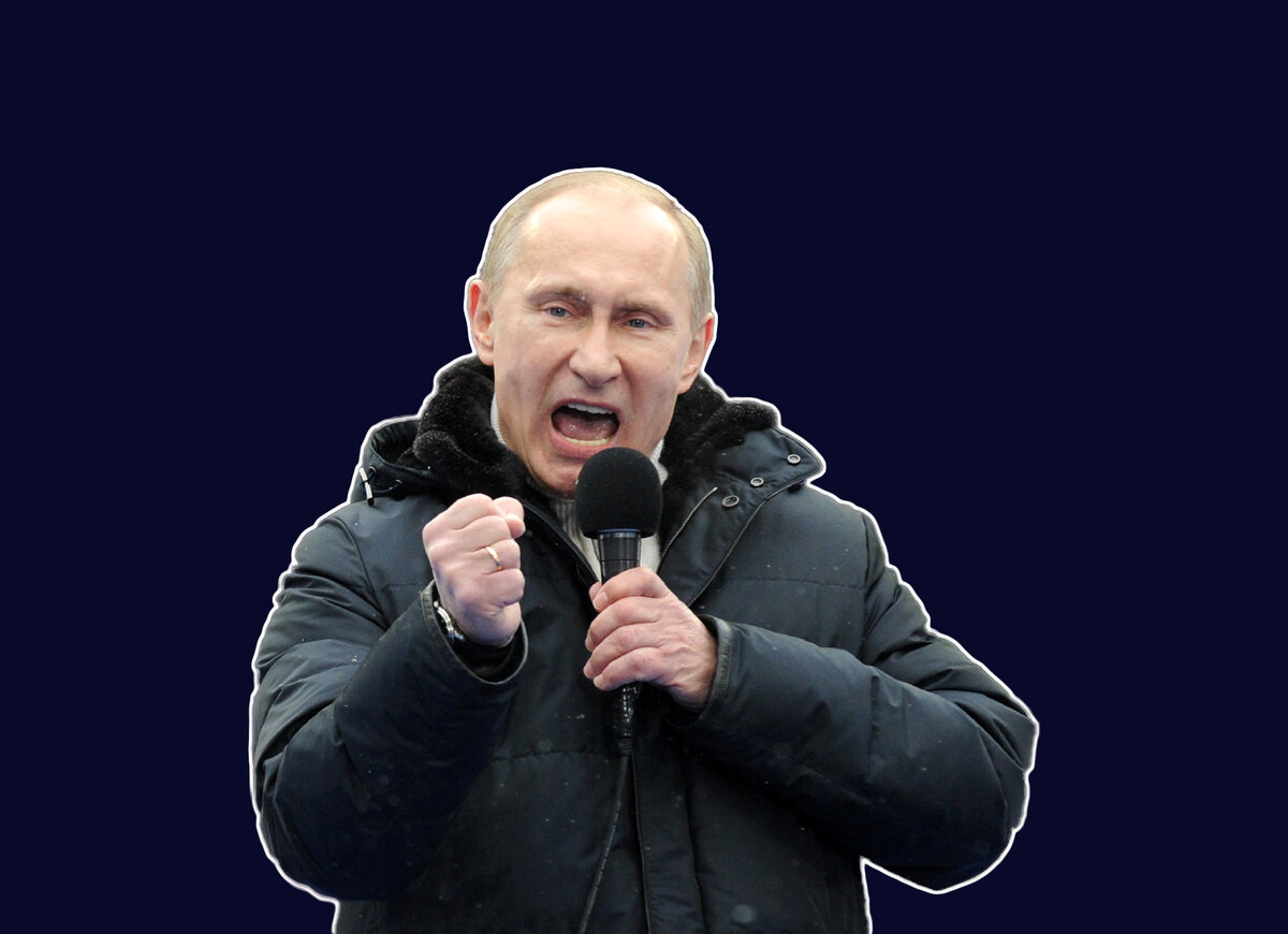 Предсказание на 2024 для россии от сильнейших. Лозунги Путина.