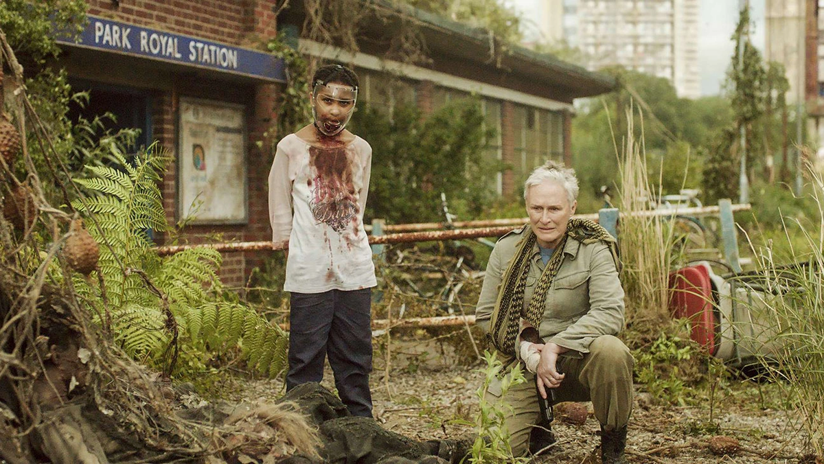 Новая эра Z - The Girl with All the Gifts (Warner Bros. Pictures) IMDb: 6.6 