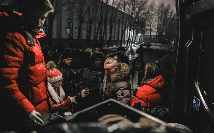 Фото: «Ночлежка»