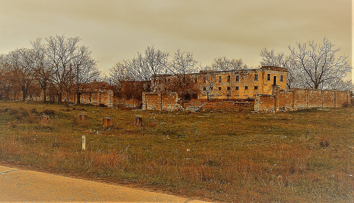 Прошлое? Настоящее? Будущее?