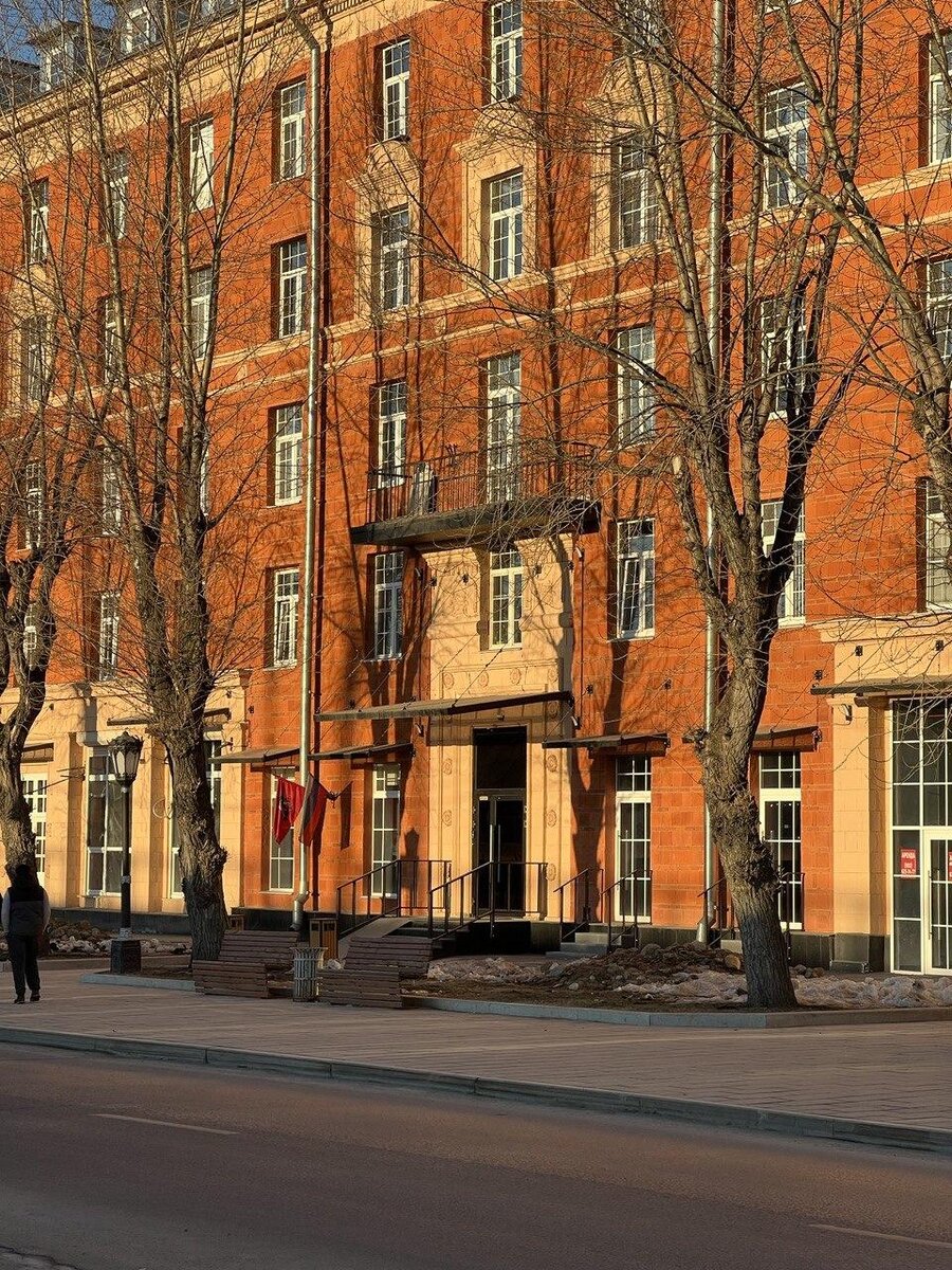 Так выглядит дом, где семья Ивченко купили студию