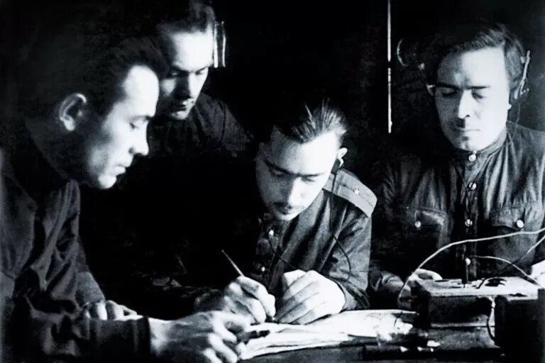    Легендарная военная контрразведка «Смерш» была создана в СССР 80 лет назад Белов Михаил Александрович