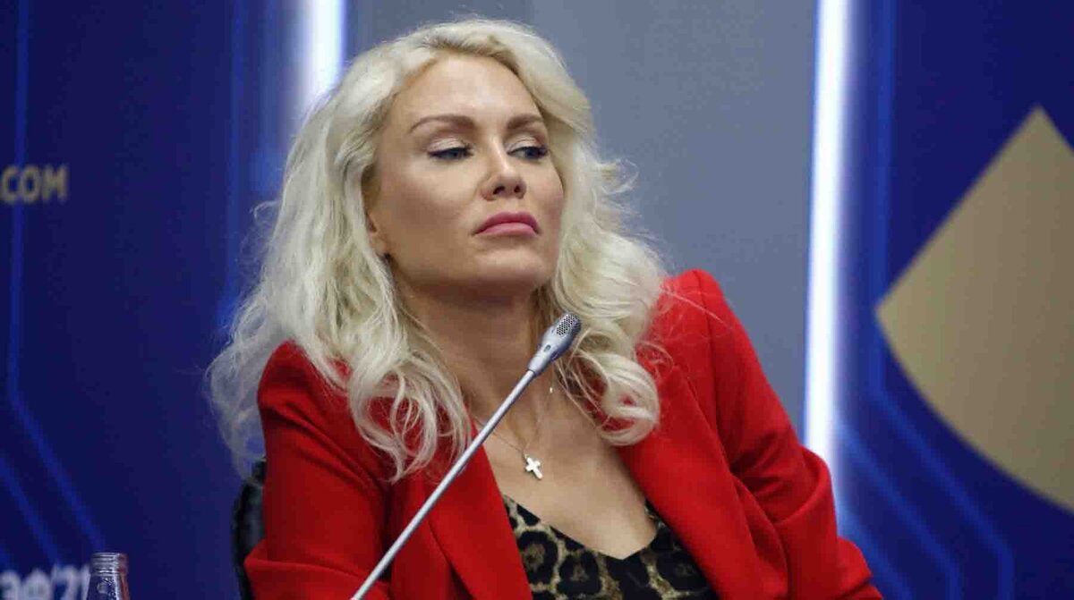    Екатерина Гордон / Фото: Global Look Press / Максим Константинов