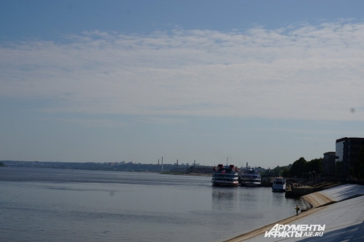    С 1 мая в Пермском крае откроются внутренние водные маршруты