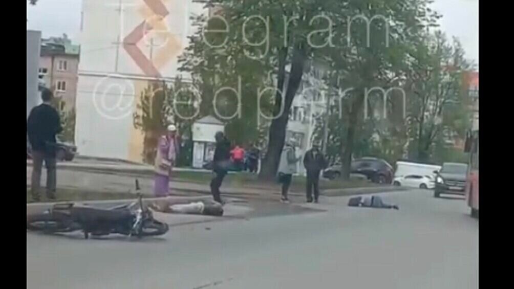     ДТП произошло в Орджоникидзевском районе, на улице Вильямса.