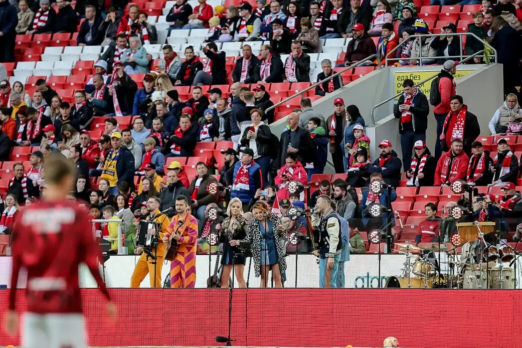    Фото: Официальный сайт ФК «Спартак»