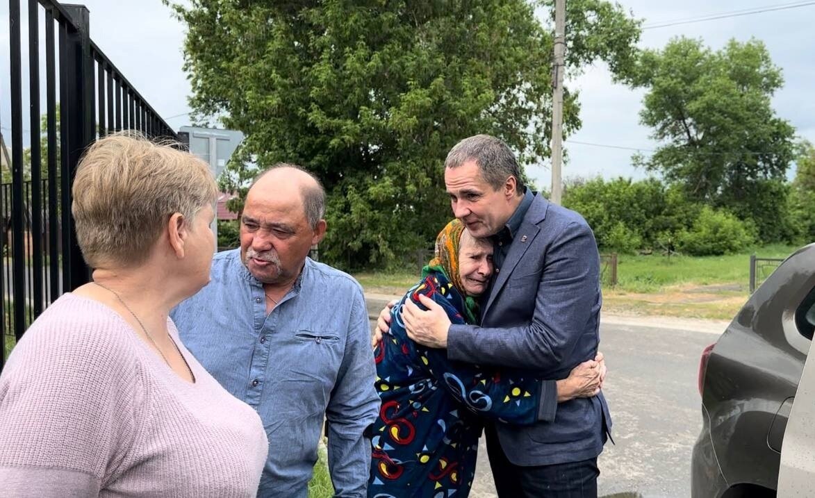 Фото: пресс-служба губернатора