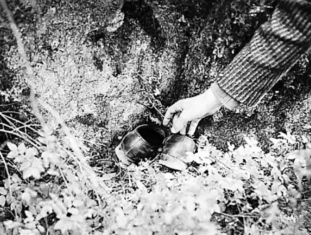 Четыре подростка отправились в поход, но домой вернулся только один ...