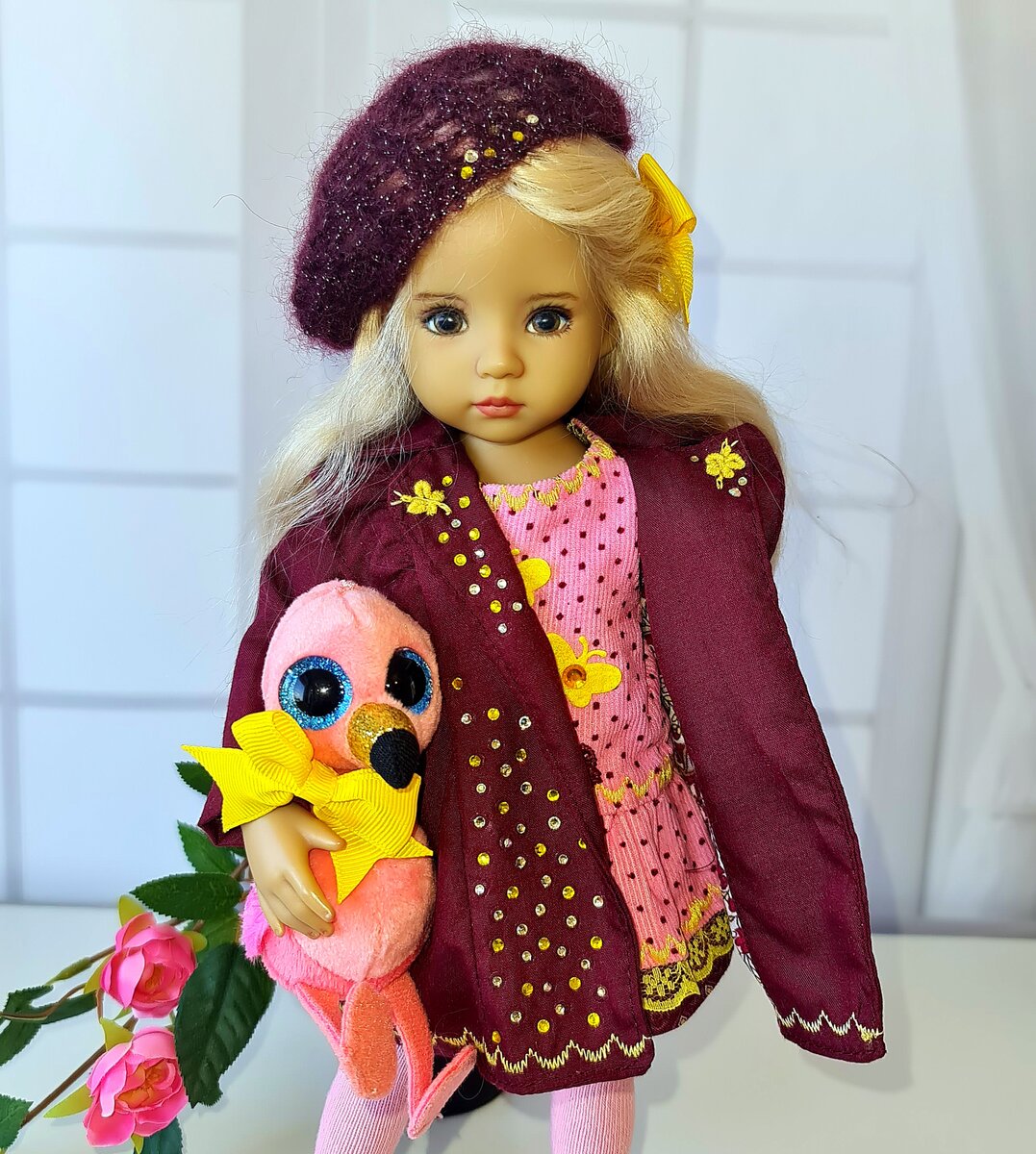 Little Darling в новом образе.
